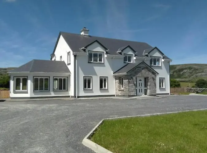 Burren Rock Farmhouse B&B